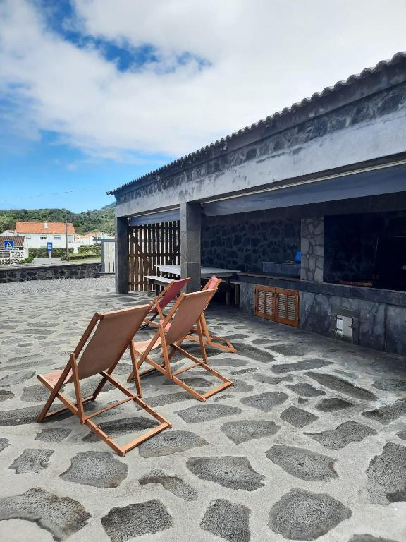 Fotografie z fotogalerie ubytování A Casa dos Meus Sonhos v destinaci Santo Amaro