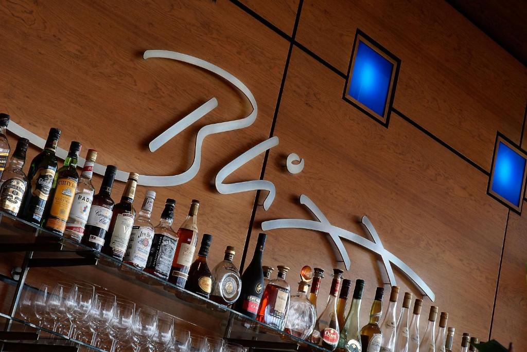 ATLANTIC Hotel Airport - Resim 16