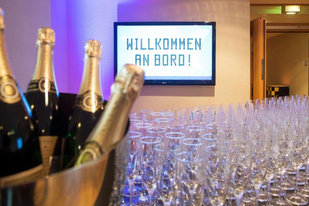 ATLANTIC Hotel Airport - Resim 23