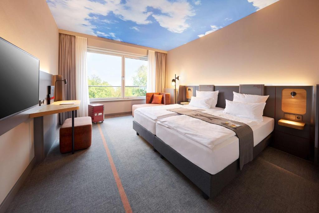 
Business Double Room
