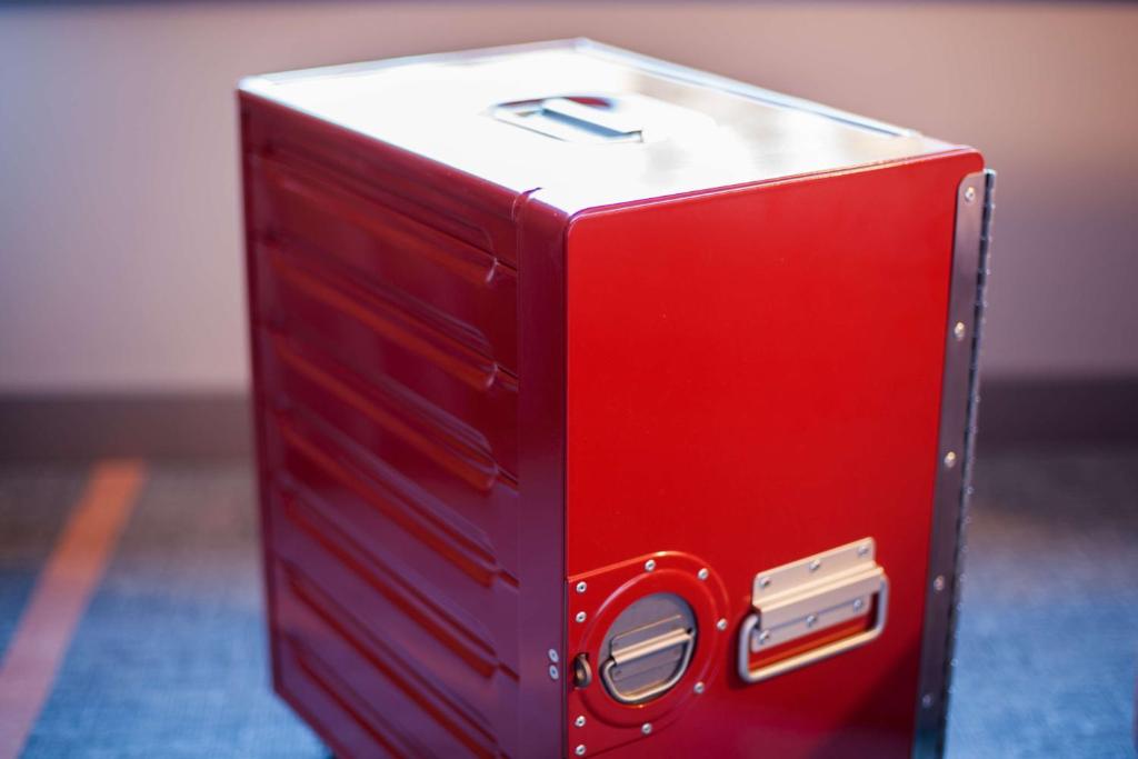 ATLANTIC Hotel Airport - Resim 31