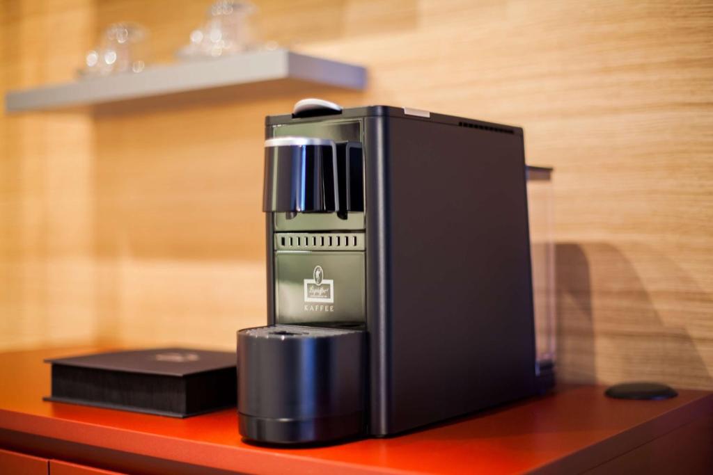 ATLANTIC Hotel Airport - Resim 32