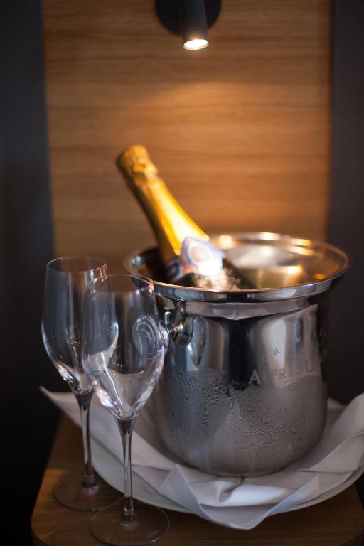 ATLANTIC Hotel Airport - Resim 38