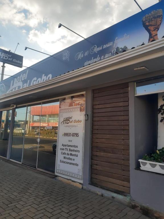 Certifikát, hodnocení, plakát nebo jiný dokument vystavený v ubytování Hotel Dal Gobo