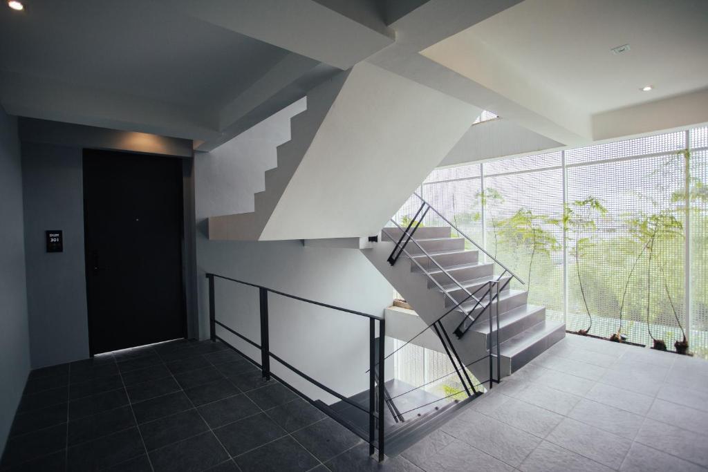 DUM Hotel - Si Phum - Resim 27