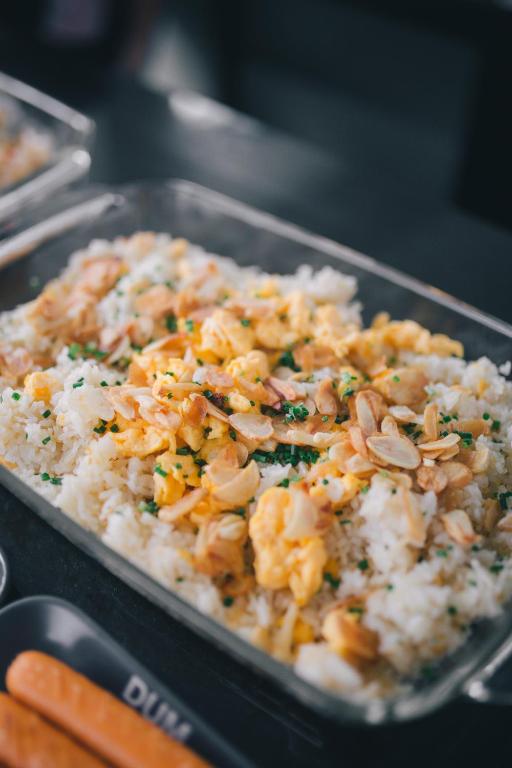 DUM Hotel - Si Phum - Resim 39