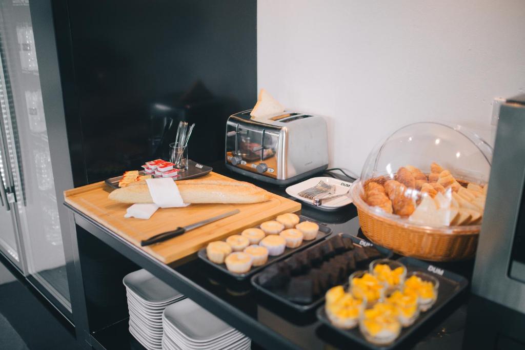 DUM Hotel - Si Phum - Resim 44