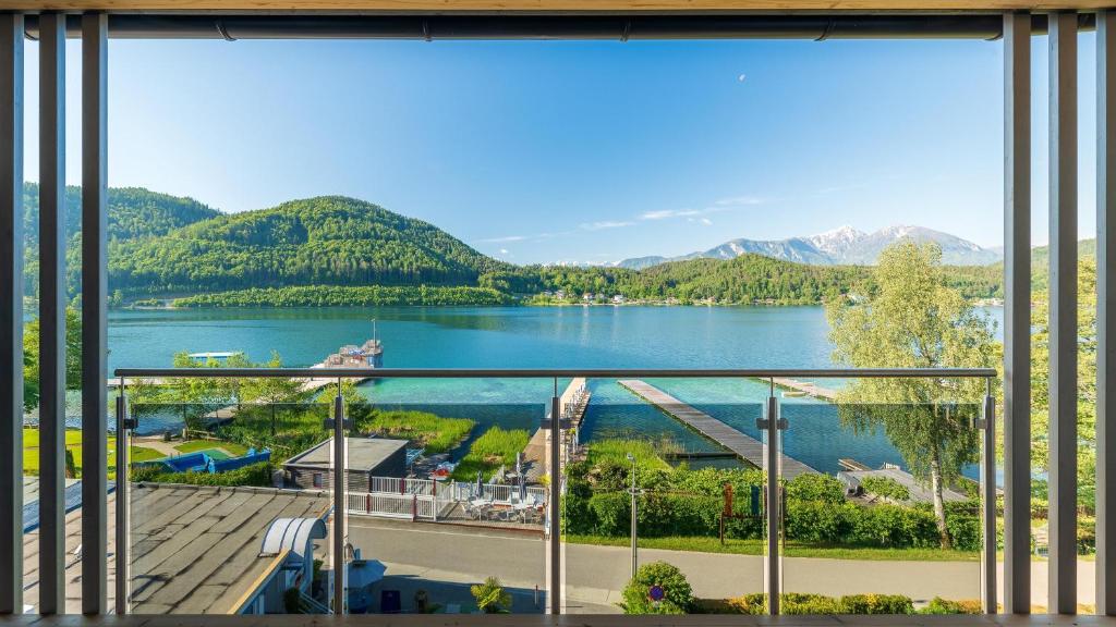 Paesaggio naturale nelle vicinanze dell'appartamento