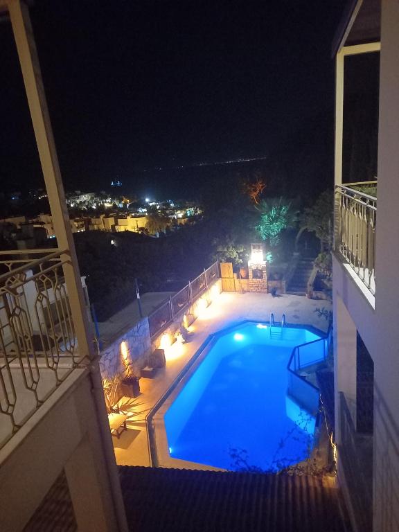 فضای داخلی The Aegean Gate Hotel در بدروم - تصویر ۳