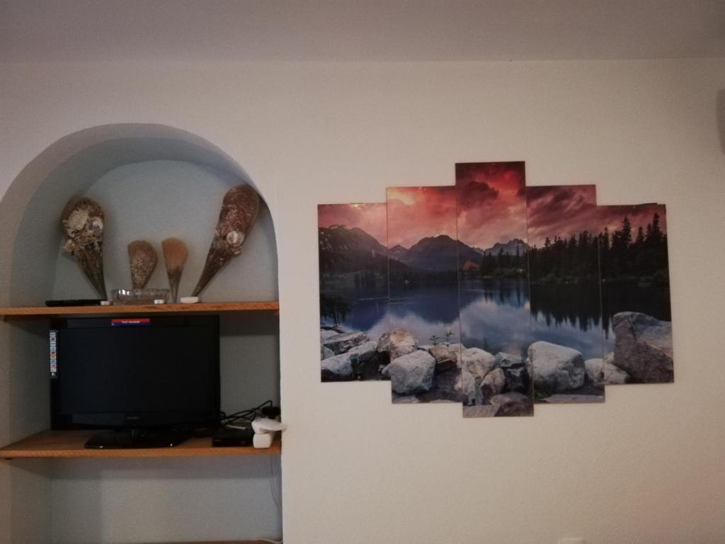 Fotografia z galérie ubytovania Apartman Cvita v destinácii Tkon
