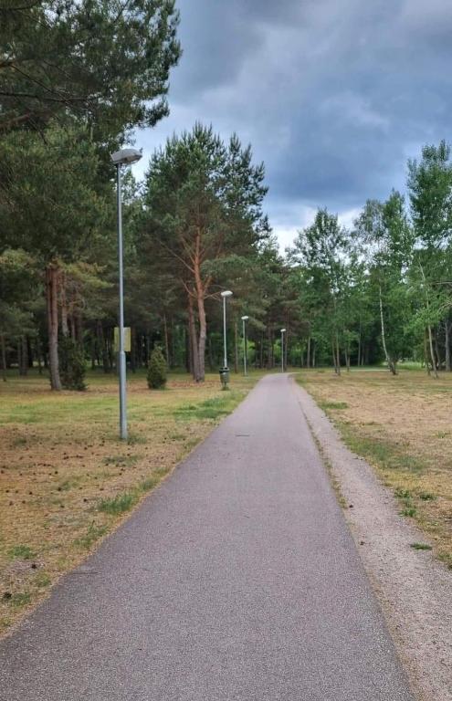 Fotografie z fotogalerie ubytování Trevlig fritidshus på Norra Öland v destinaci Löttorp