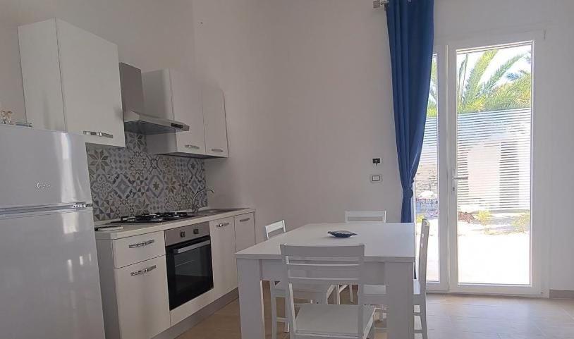 Kuchyňa alebo kuchynka v ubytovaní AngelEm Apartments