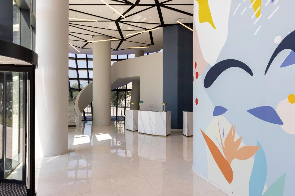 Fotografie z fotogalerie ubytování Sheraton Nice Airport v Nice