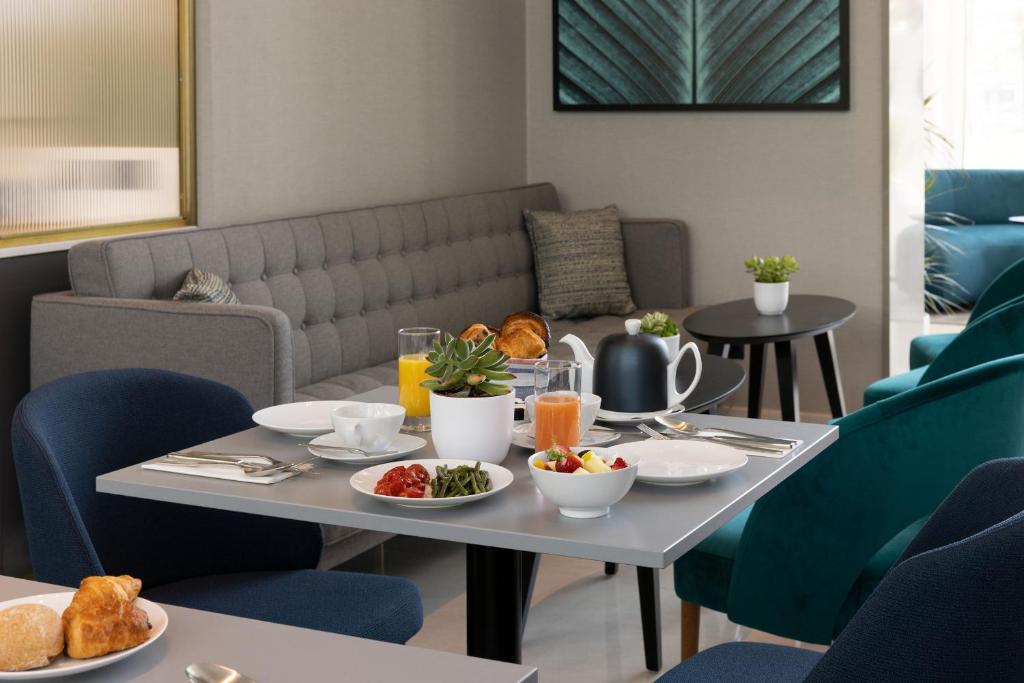 Sheraton Nice - Resim 32