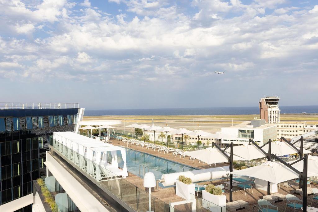 Sheraton Nice - Resim 37