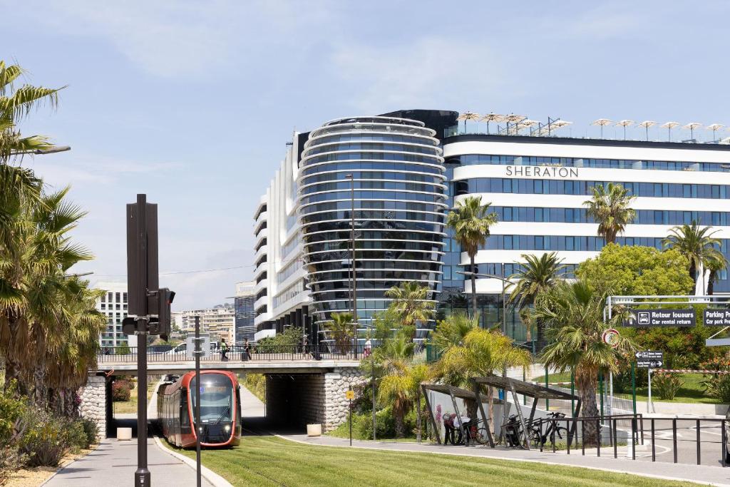 Sheraton Nice - Resim 12