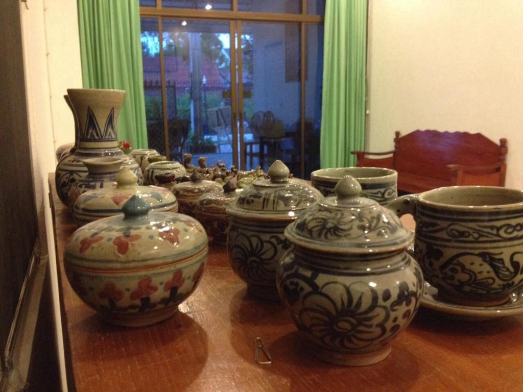 Foto da galeria de Space Ben Guest House @ Muangkao em Sukhothai
