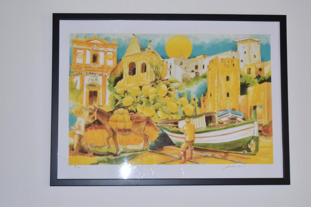 Fotografia z galérie ubytovania atocà3 casa vacanze - vedi anche atocà1 e atocà2 v destinácii Palermo