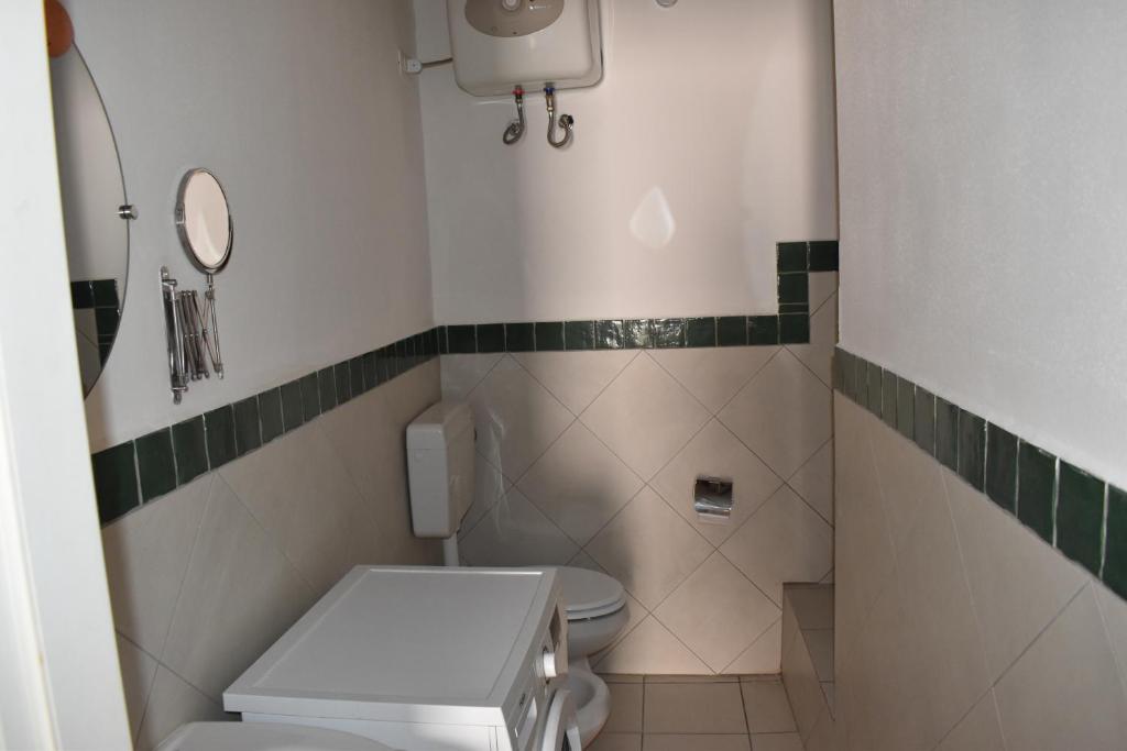 Kúpeľňa v ubytovaní atocà3 casa vacanze - vedi anche atocà1 e atocà2
