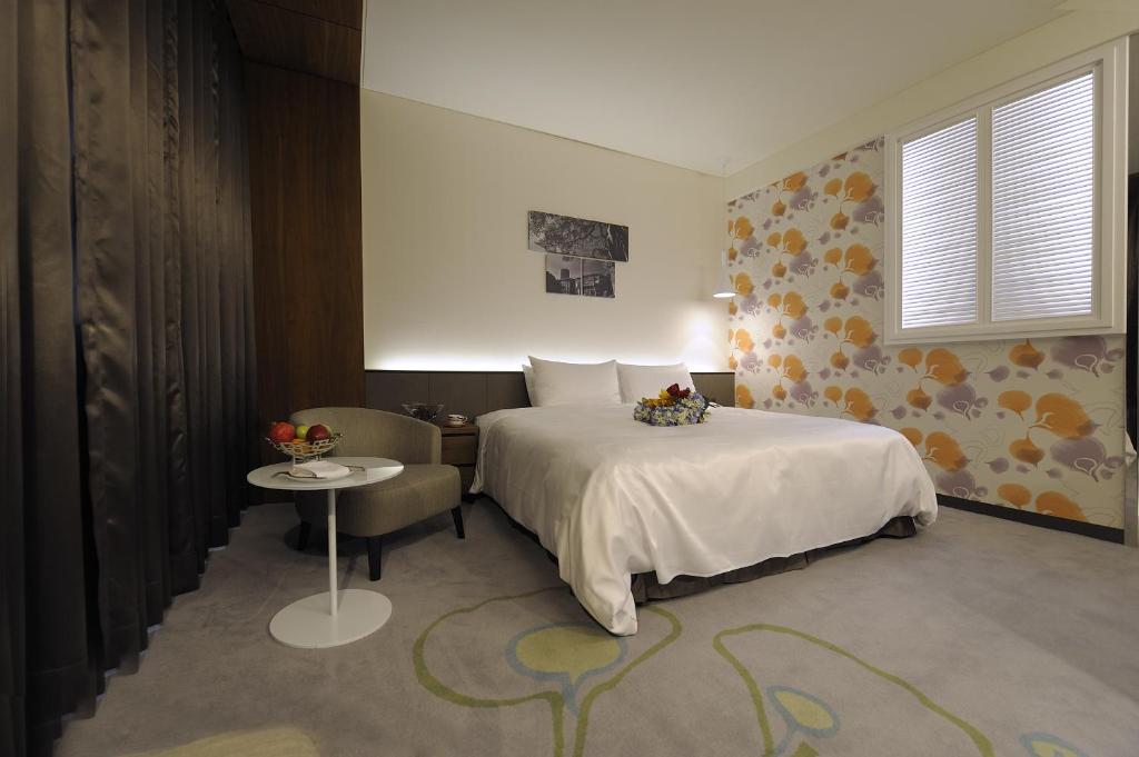 Gallery image of Golden Tulip Glory Fine Hotel in Tainan