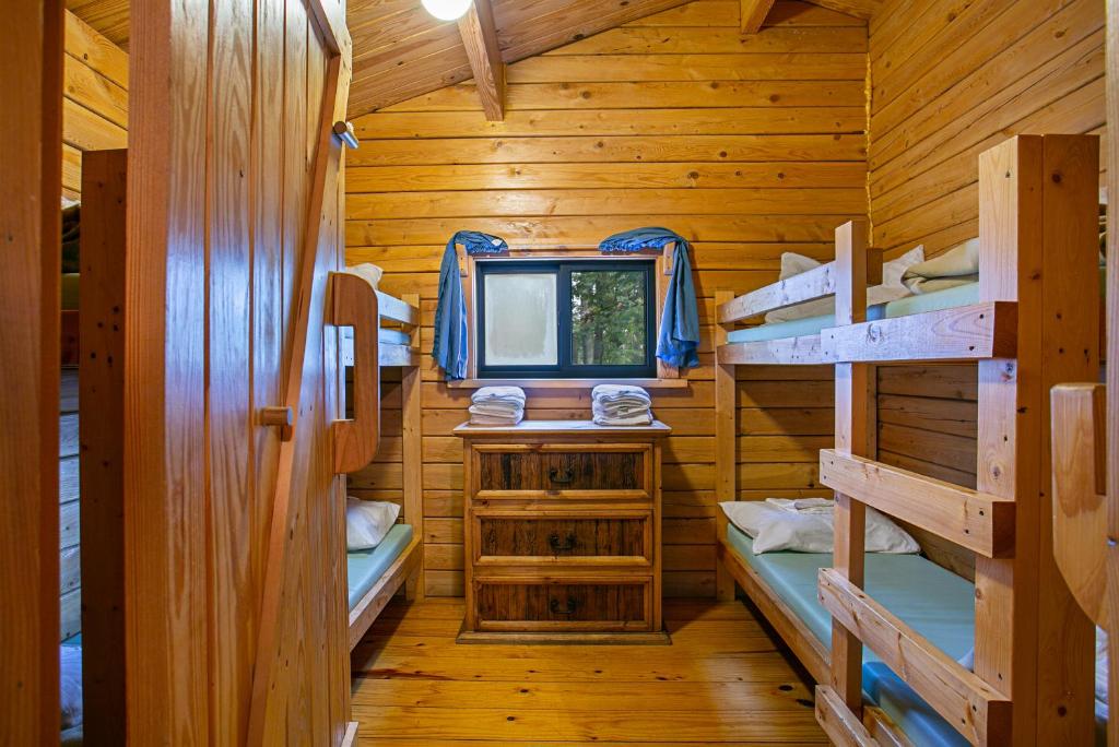 Drummer Boy Camping Resort - Casa De Una Habitación