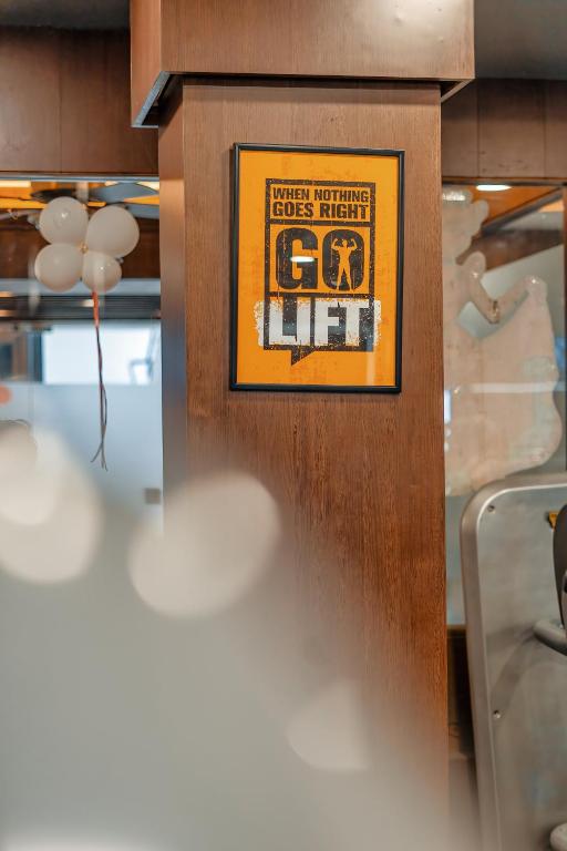 Certifikát, hodnocení, plakát nebo jiný dokument vystavený v ubytování ROYAL CLIFF HOTEL & RESORTS