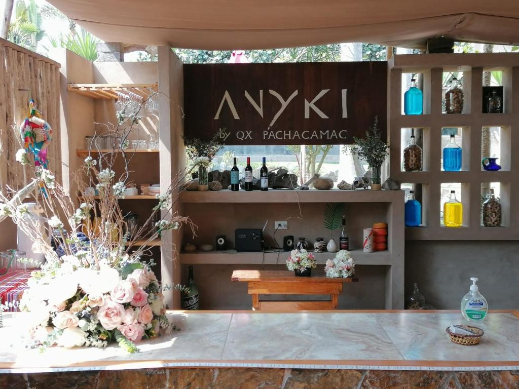 Fotografie z fotogalerie ubytování Casa Boutique QX- Pachacamac v destinaci Pachacamac