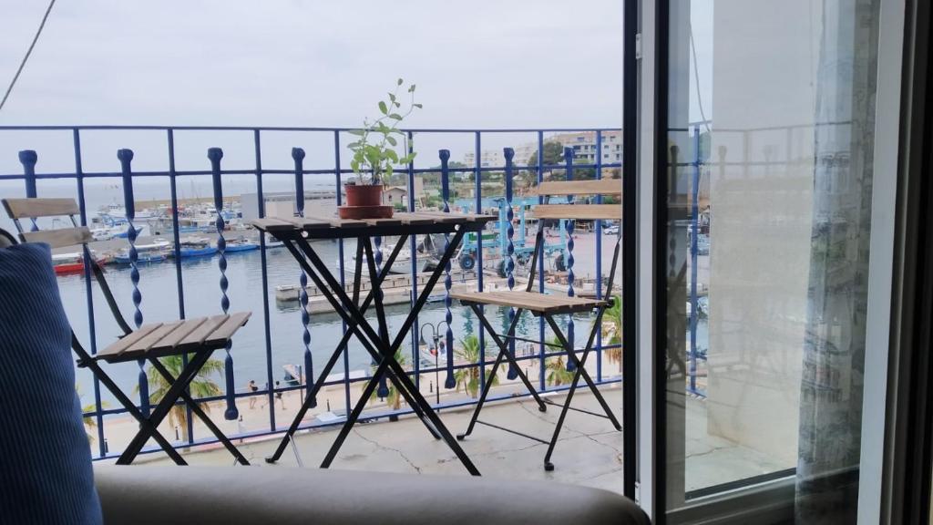Fotografia z galérie ubytovania LOFT CON ESPECTACULARES VISTAS AL PUERTO v destinácii L'Ametlla de Mar