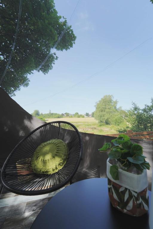 Fotografie z fotogalerie ubytování Bulles Odette & Ginette et Tiny House Suzette "Au guet Marais" Etape Insolite v destinaci Paliseul