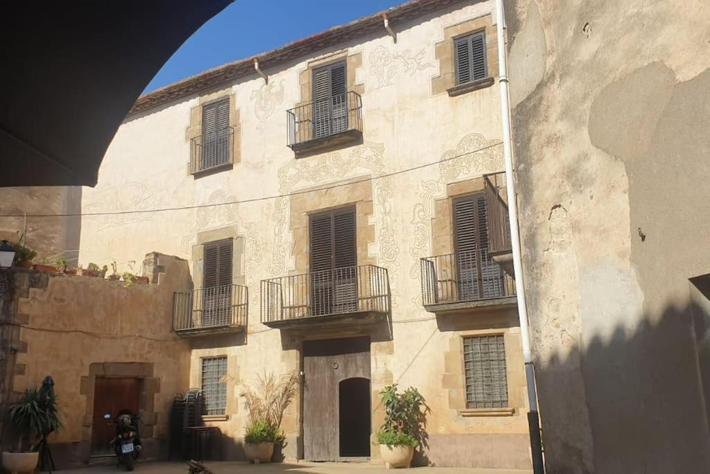 La galeria de dalt - Apartment With Sea View