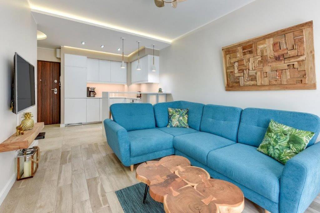 Posedenie v ubytovaní GRANO FLATS Gdańsk - Chmielna 73