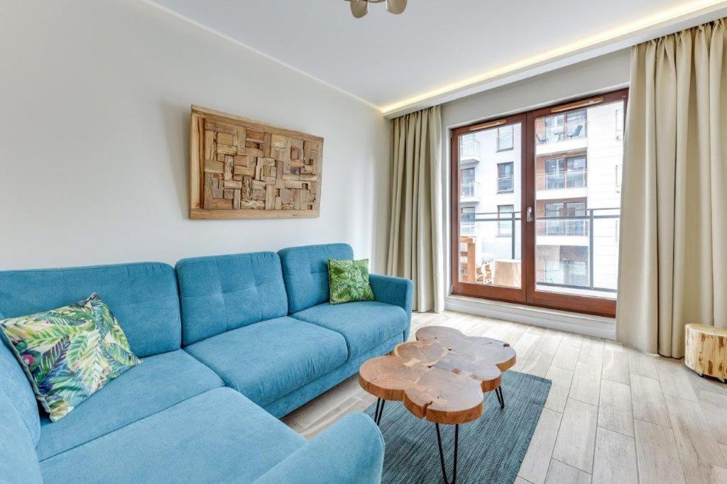 Posedenie v ubytovaní GRANO FLATS Gdańsk - Chmielna 73