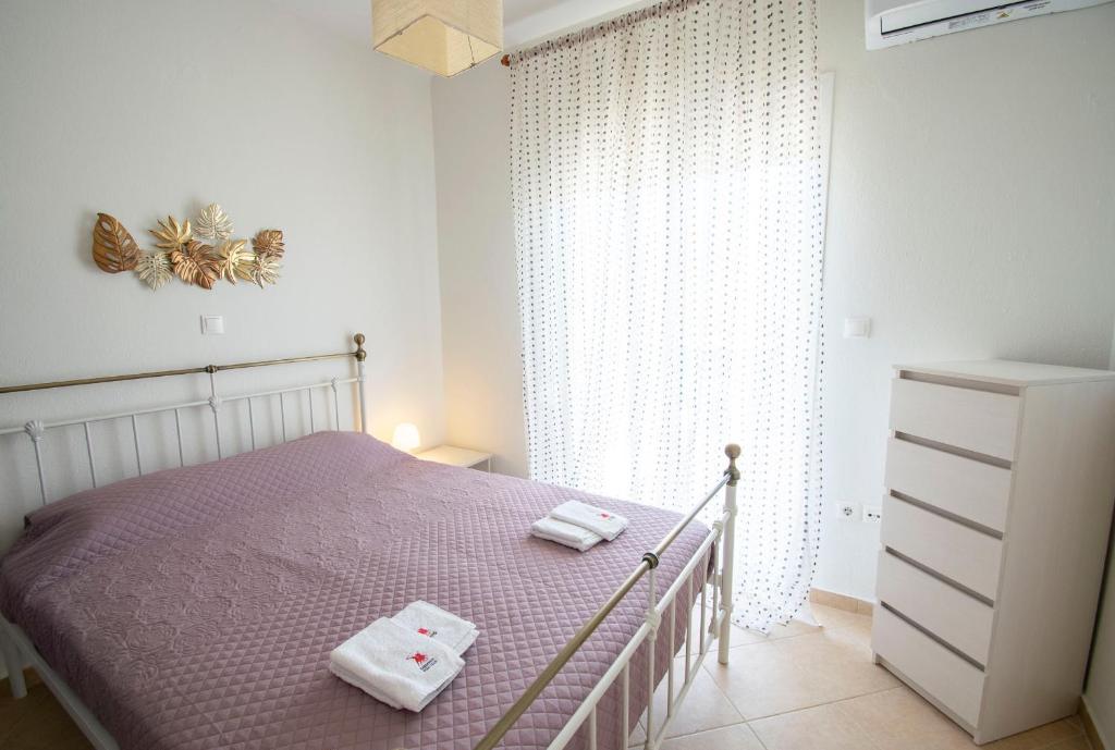 Fotografia z galérie ubytovania Effie's Maisonette by RentalsPro Services Nikiti -Halkidiki v destinácii Nikiti