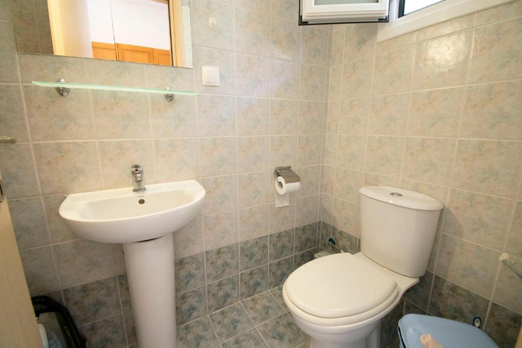 Fotografia z galérie ubytovania Effie's Maisonette by RentalsPro Services Nikiti -Halkidiki v destinácii Nikiti
