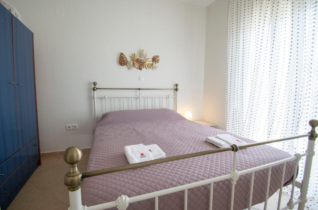 Fotografia z galérie ubytovania Effie's Maisonette by RentalsPro Services Nikiti -Halkidiki v destinácii Nikiti