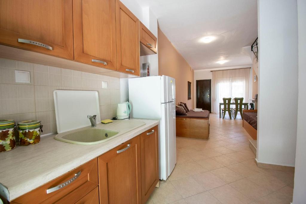 Fotografia z galérie ubytovania Effie's Maisonette by RentalsPro Services Nikiti -Halkidiki v destinácii Nikiti