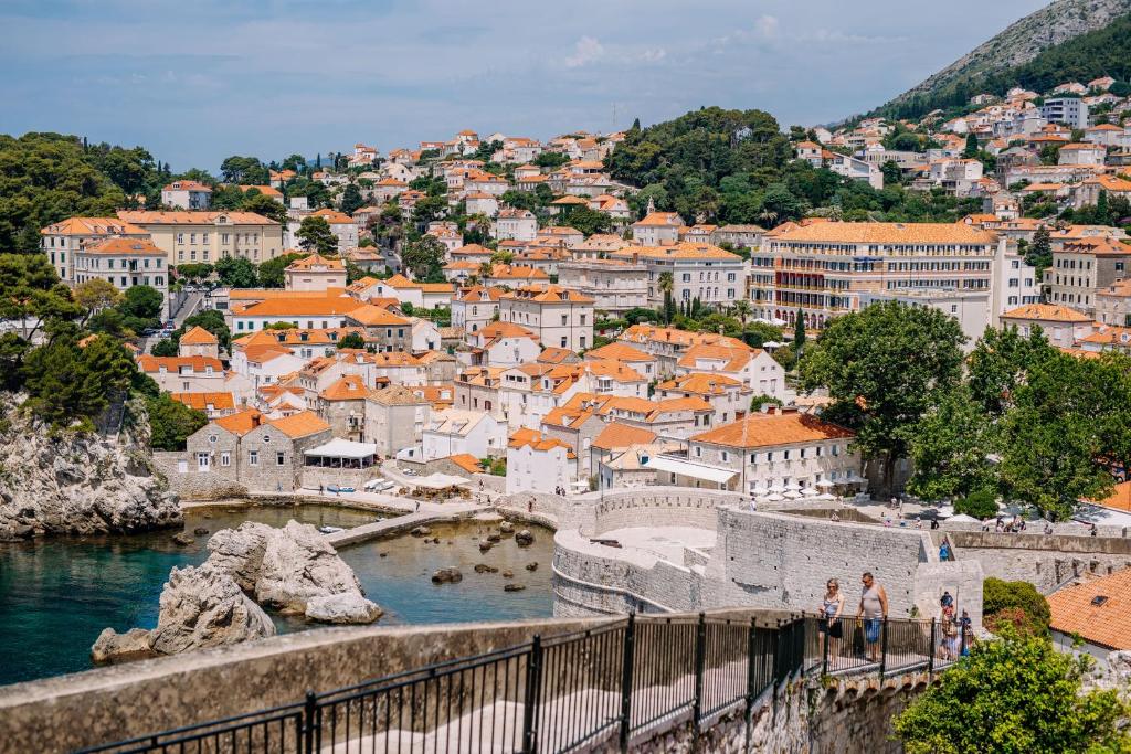 Príroda v okolí apartmánu