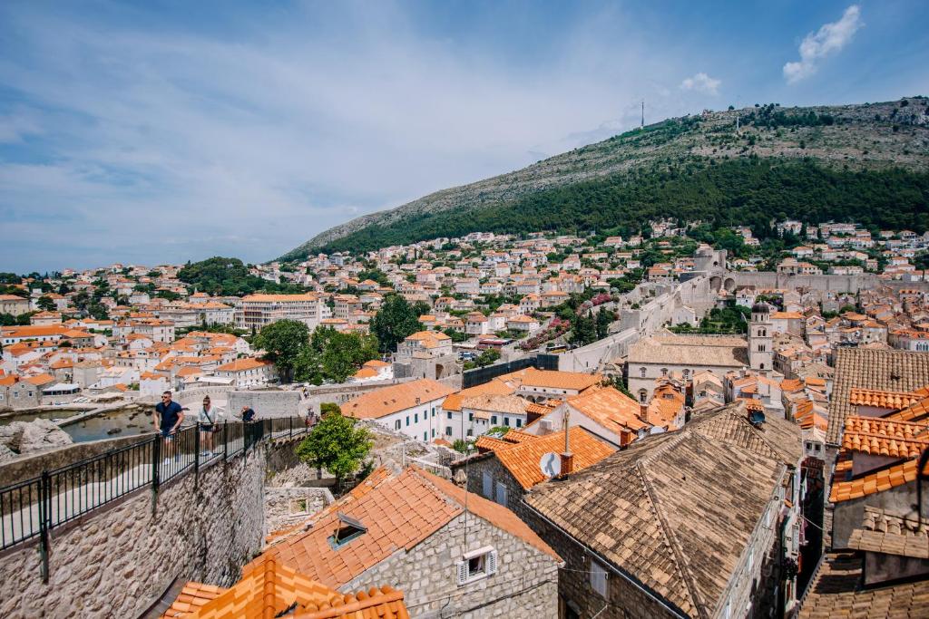 Príroda v okolí apartmánu