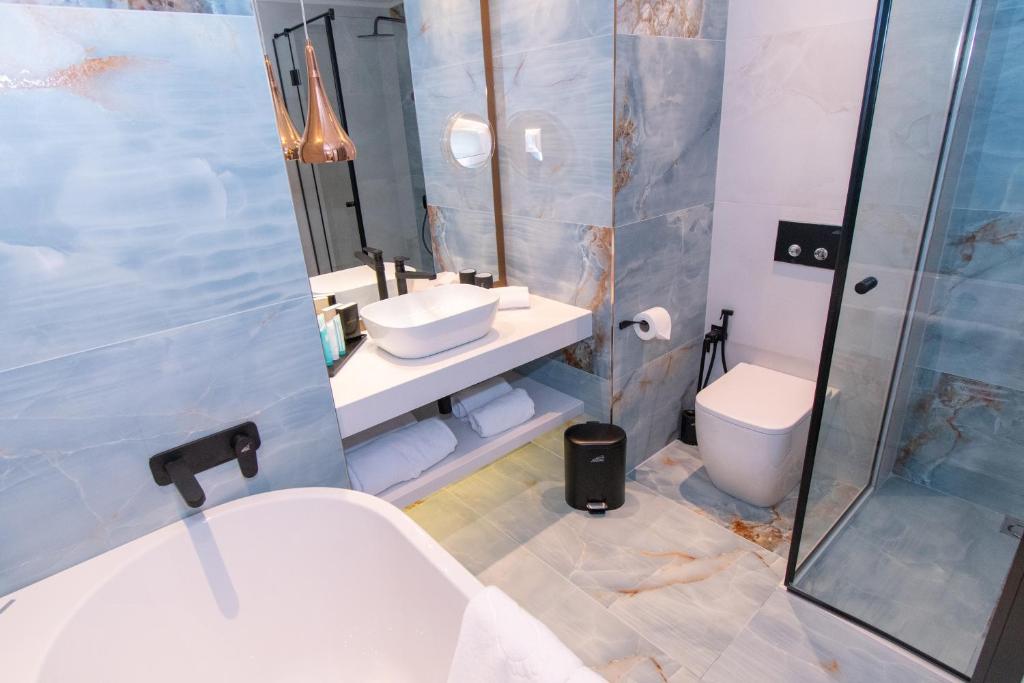 Deluxe Double or Twin Room - Free Beach Access
