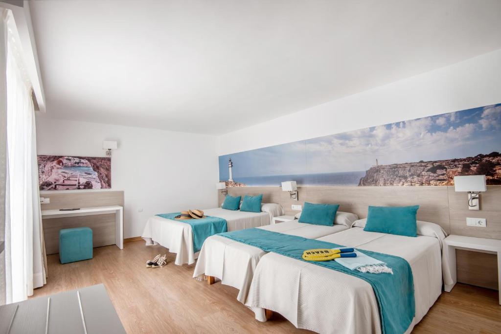 Hostal Es Pi - Emar Hotels, Playa Migjorn – Updated 2023 Prices