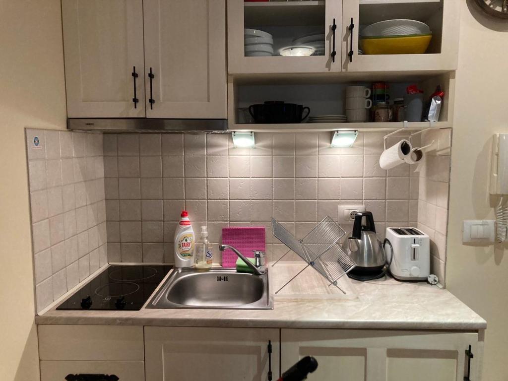 Kép Lovely apartment Santa Marina Sozopol szállásáról Szozopolban a galériában
