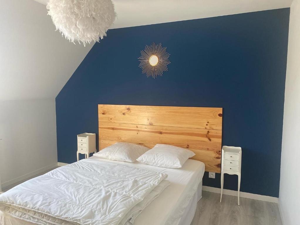 Fotografia z galérie ubytovania Maison calme familiale proche plages v destinácii Erquy