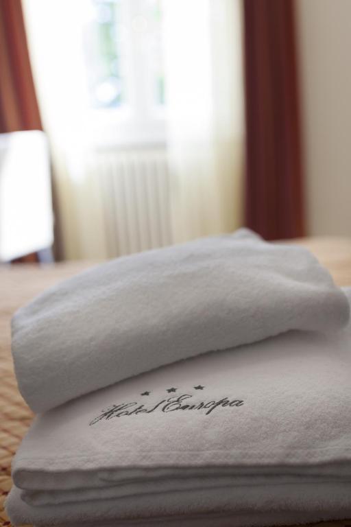 Hotel Europa - Double Room