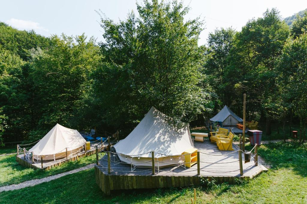 Green Camp - Adventure Glamping, Gura Teghii – Prețuri actualizate 2023