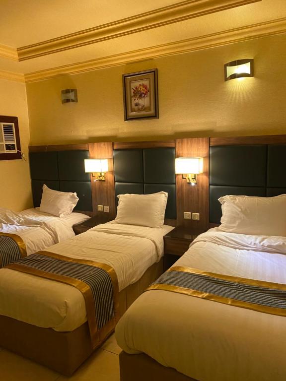 فندق ديوان اليمامة - Two-Bedroom Apartment