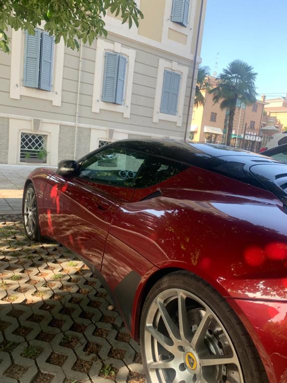 Kép Hotel Villa Maranello szállásáról Maranellóban a galériában