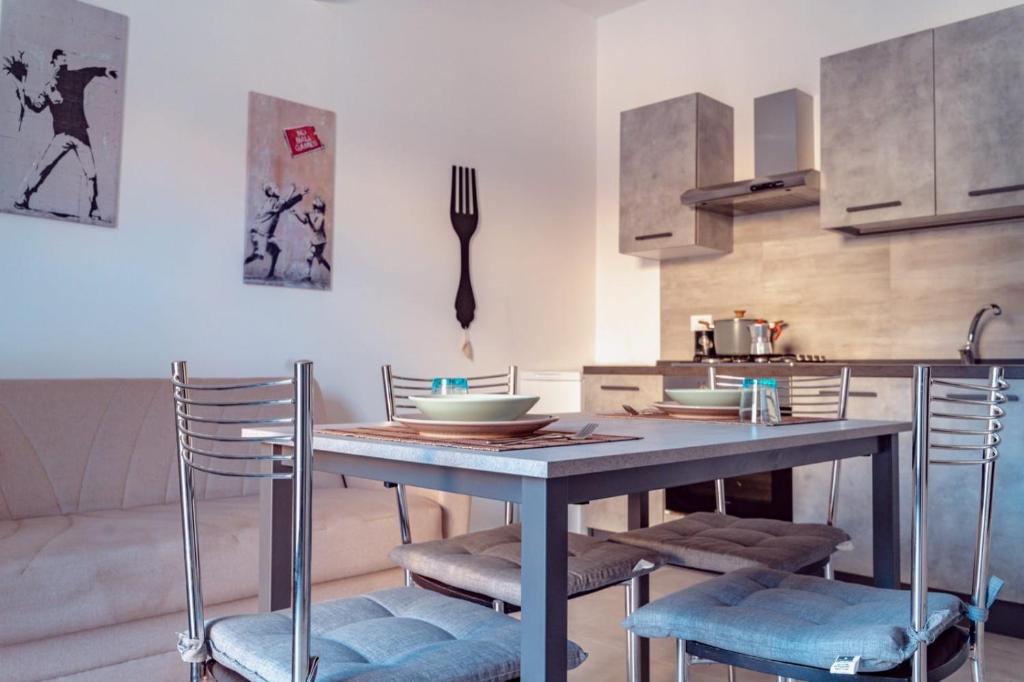 16Miglia - Apartment - Ground Floor