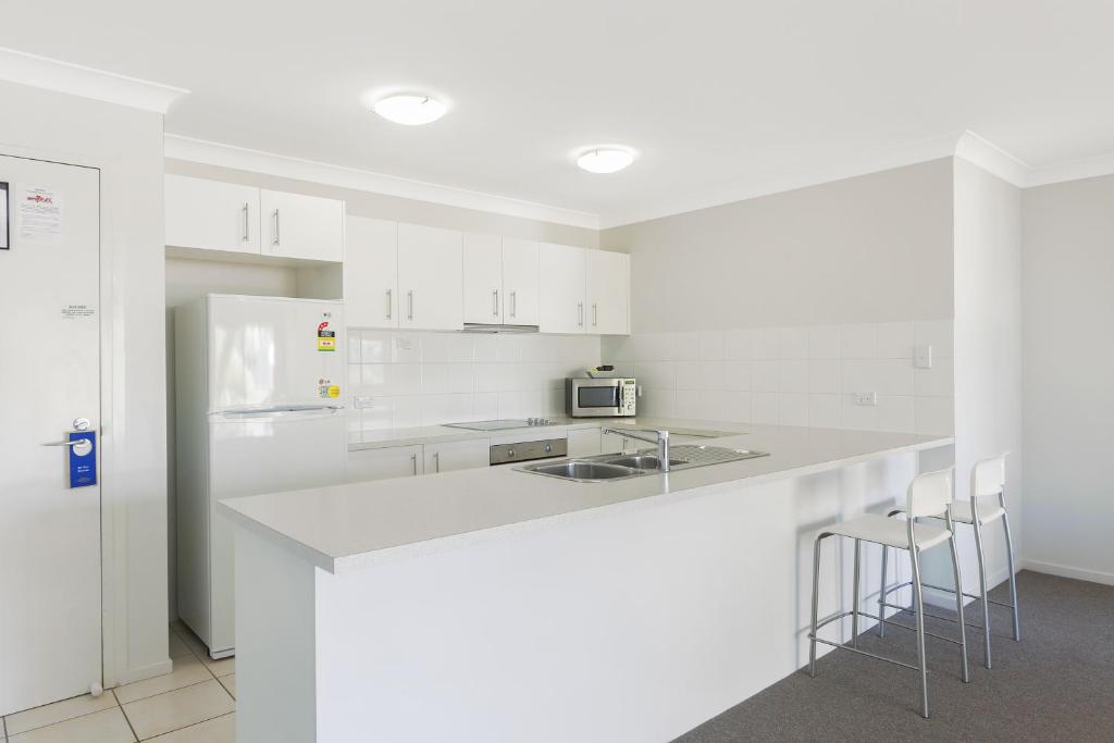 Parkview Apartments - Deluxe One-Bedroom Apartment