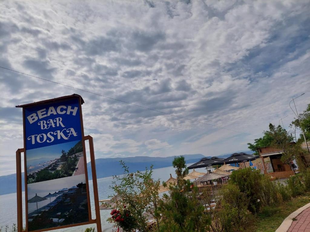 Příroda nedaleko hotelu