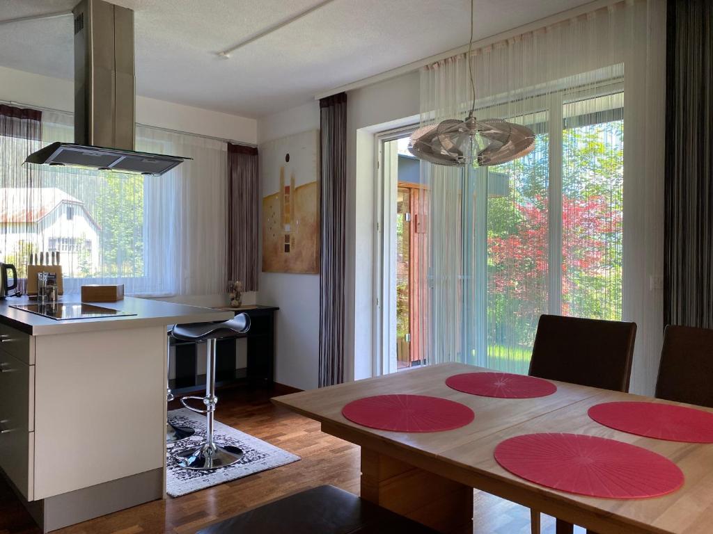 Fotografia z galérie ubytovania Apartment Steinplatte v destinácii Waidring